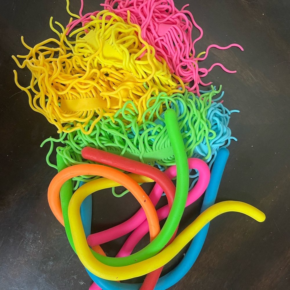 Money Noodles/ Fidgets/ noodles
